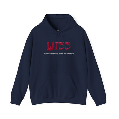 Unisex Heavy Blend™ Hooded Sweatshirt - Wiss