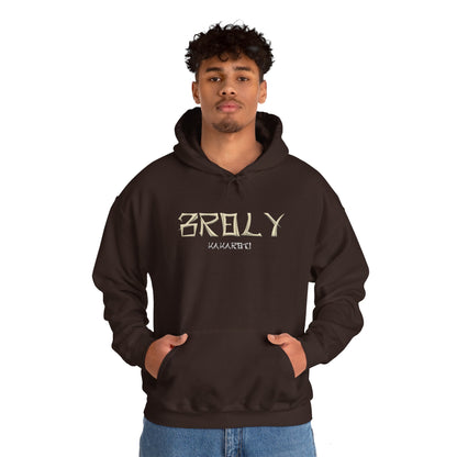 Unisex Heavy Blend™ Hooded Sweatshirt - Broly