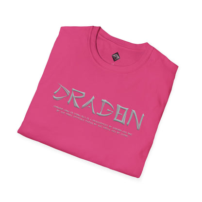 Unisex Softstyle T-Shirt - Dragon
