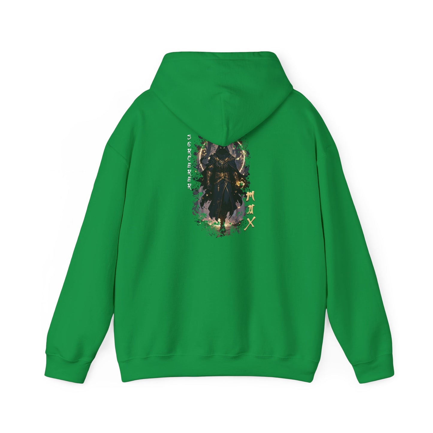 Unisex Heavy Blend™ Hooded Sweatshirt - Sorcerer