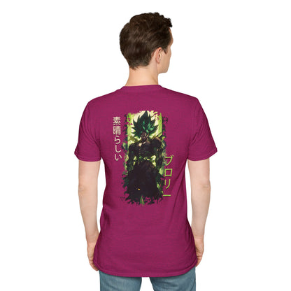 Unisex Softstyle T-Shirt - Broly