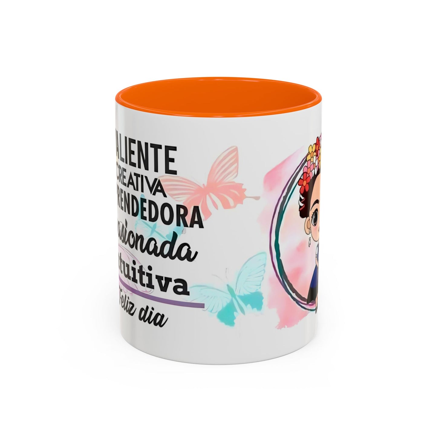 Mug de 11oz con mensajes personalizados - (PERSONALIZABLES)