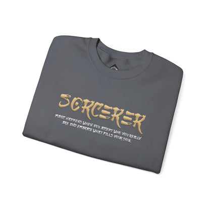 Unisex Heavy Blend™ Crewneck Sweatshirt - Sorcerer