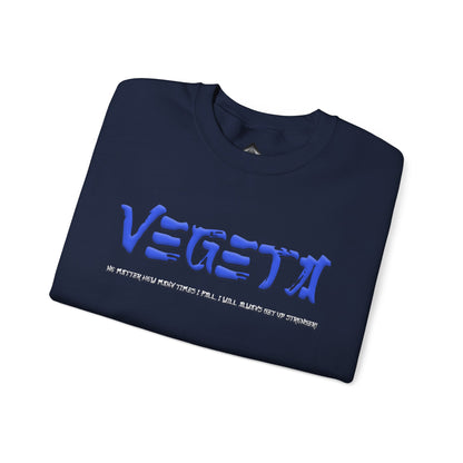Unisex Heavy Blend™ Crewneck Sweatshirt - Vegeta
