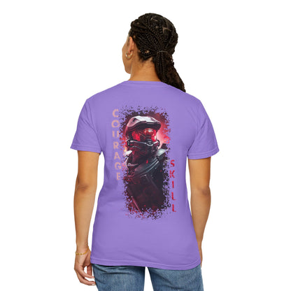 Unisex Garment-Dyed T-shirt - Master