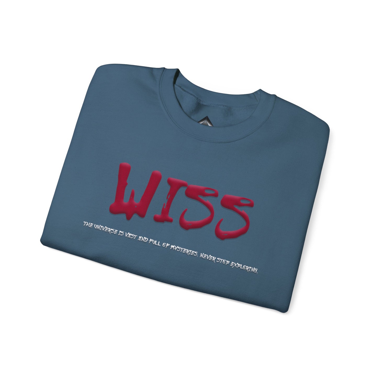 Unisex Heavy Blend™ Crewneck Sweatshirt - Wiss