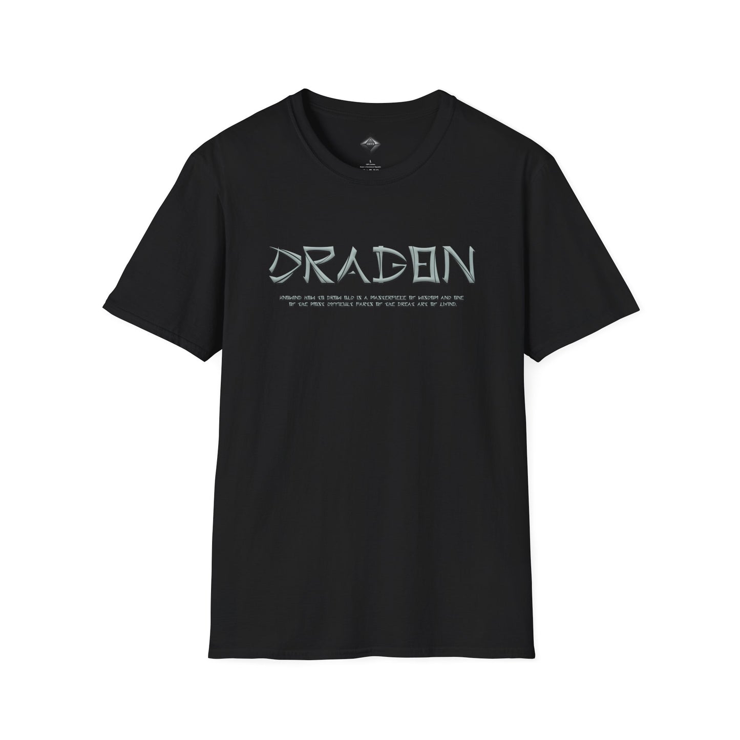 Unisex Softstyle T-Shirt - Dragon