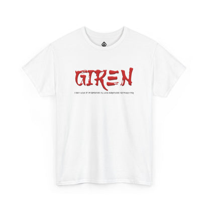 Unisex Heavy Cotton Tee - Giren