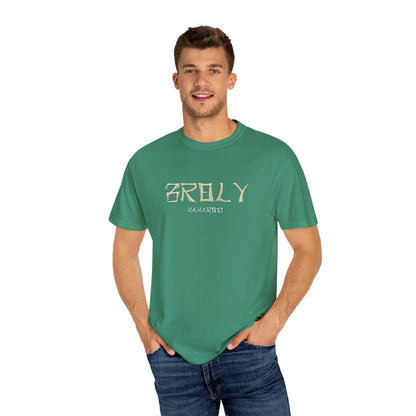 Unisex Garment-Dyed T-shirt - Broly