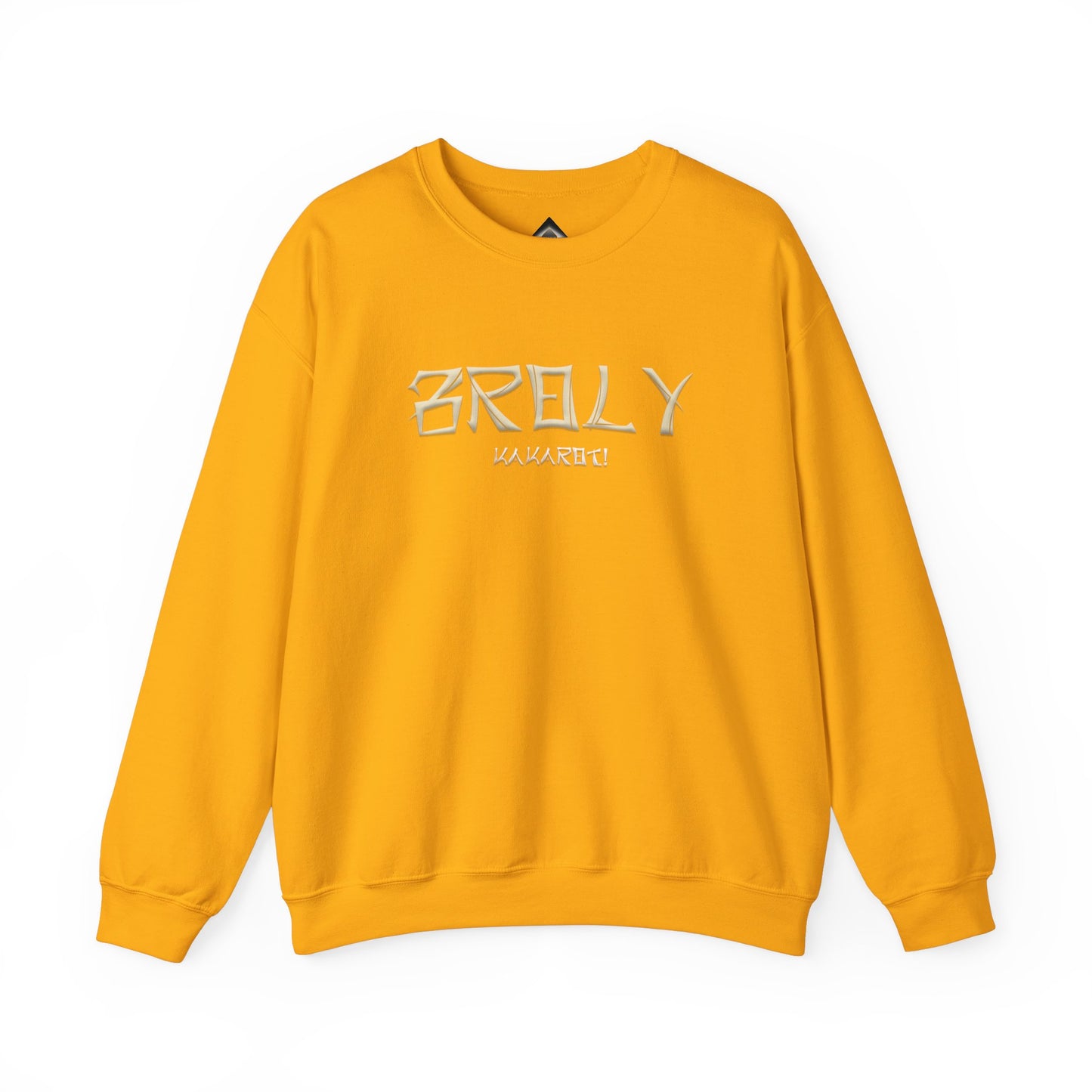 Unisex Heavy Blend™ Crewneck Sweatshirt - Broly