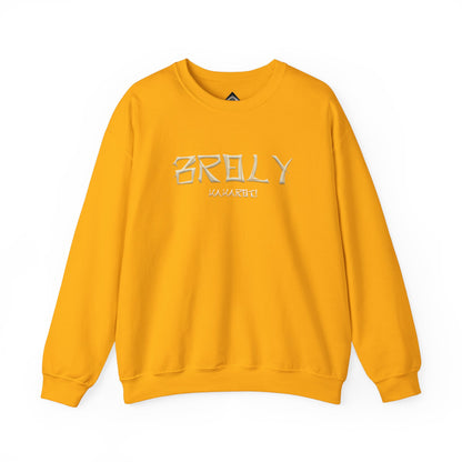 Unisex Heavy Blend™ Crewneck Sweatshirt - Broly