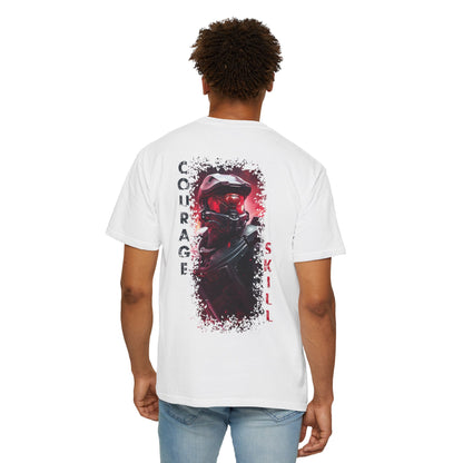 Unisex Garment-Dyed T-shirt - Master