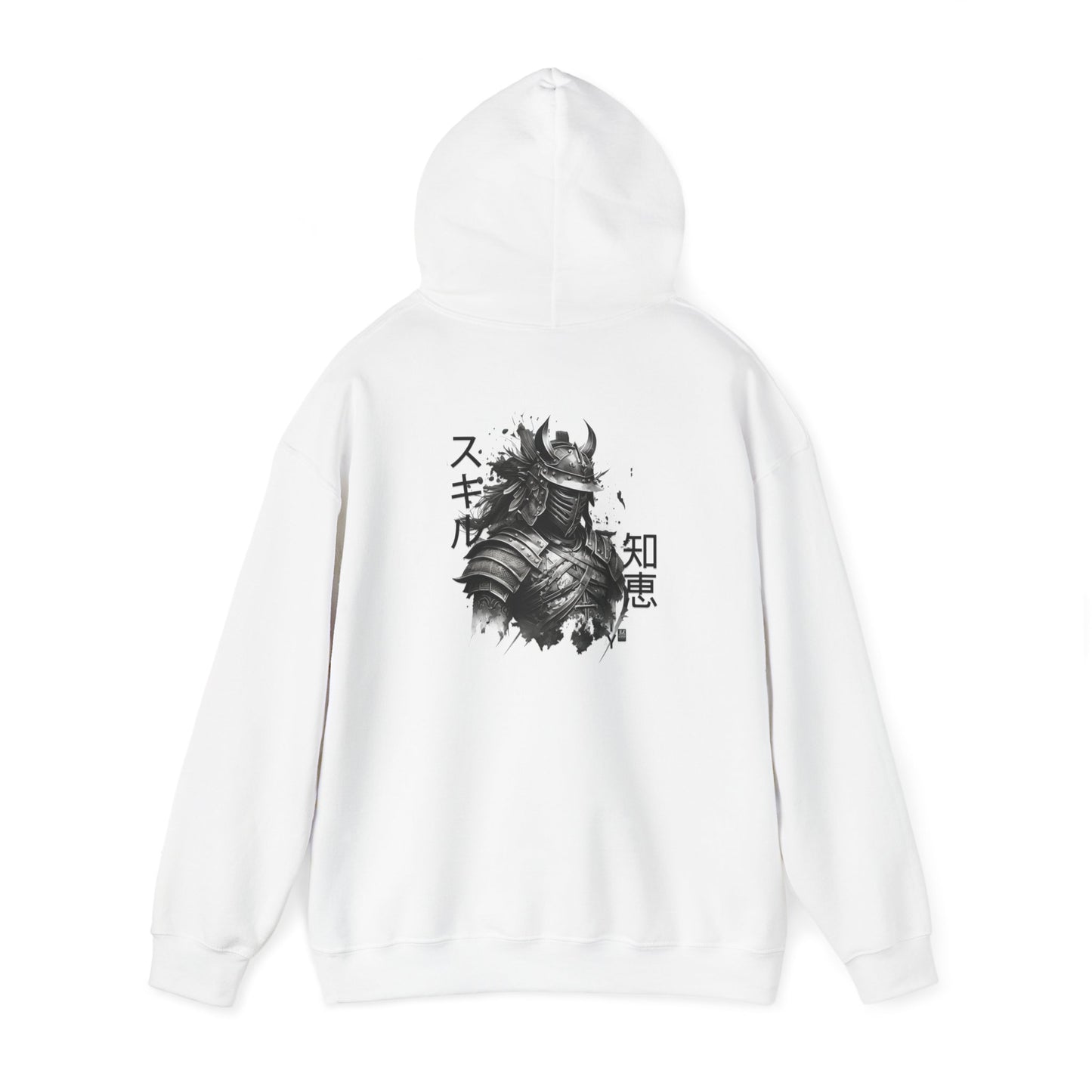 Unisex Heavy Blend™ Hooded Sweatshirt - Samurai Jap