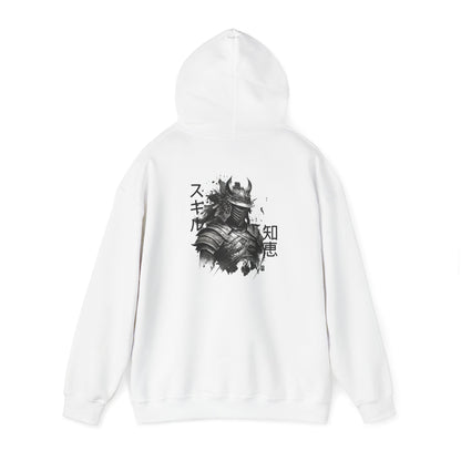 Unisex Heavy Blend™ Hooded Sweatshirt - Samurai Jap