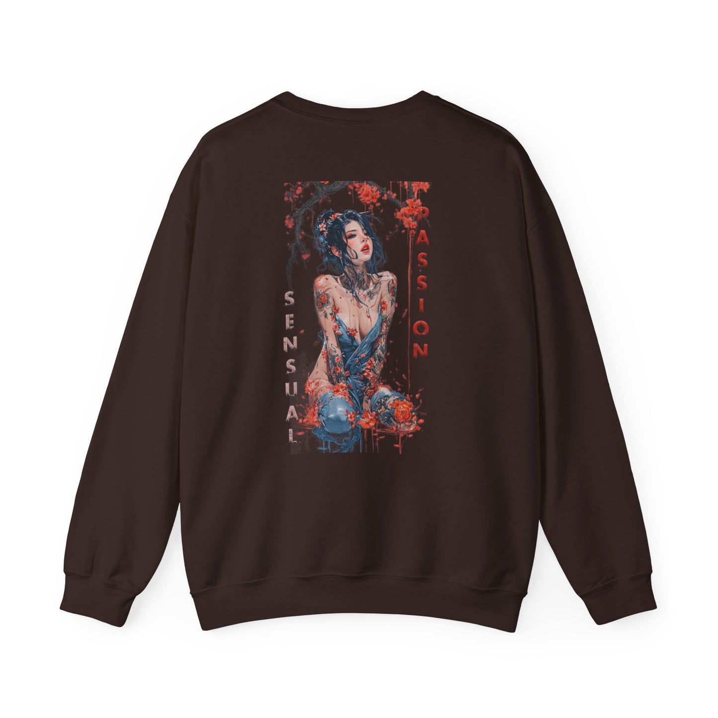 Unisex Heavy Blend™ Crewneck Sweatshirt - Women