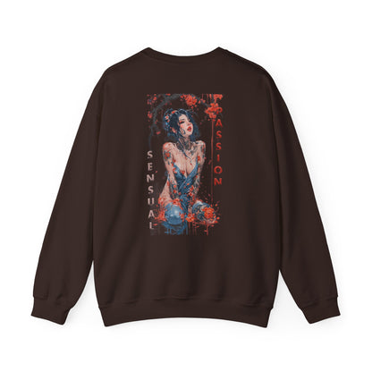 Unisex Heavy Blend™ Crewneck Sweatshirt - Women