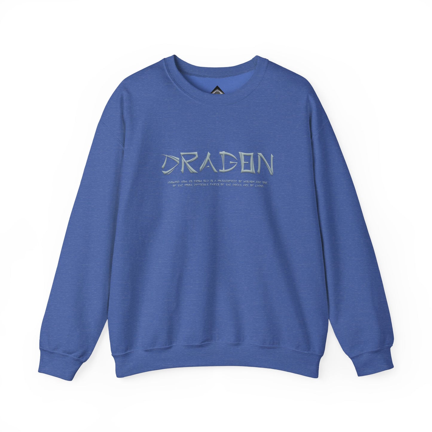 Unisex Heavy Blend™ Crewneck Sweatshirt - Dragon