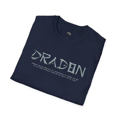 Unisex Softstyle T-Shirt - Dragon