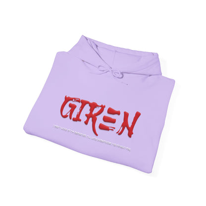 Unisex Heavy Blend™ Hooded Sweatshirt - Giren