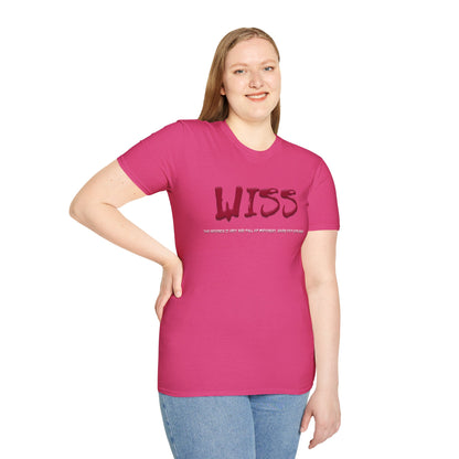 Unisex Softstyle T-Shirt - Wiss