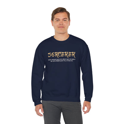 Unisex Heavy Blend™ Crewneck Sweatshirt - Sorcerer