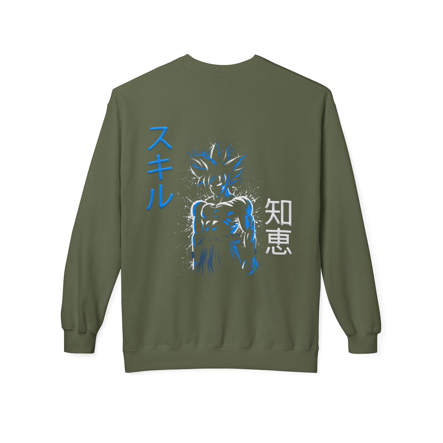 Unisex Midweight Softstyle Fleece Crewneck Sweatshirt - Ultra