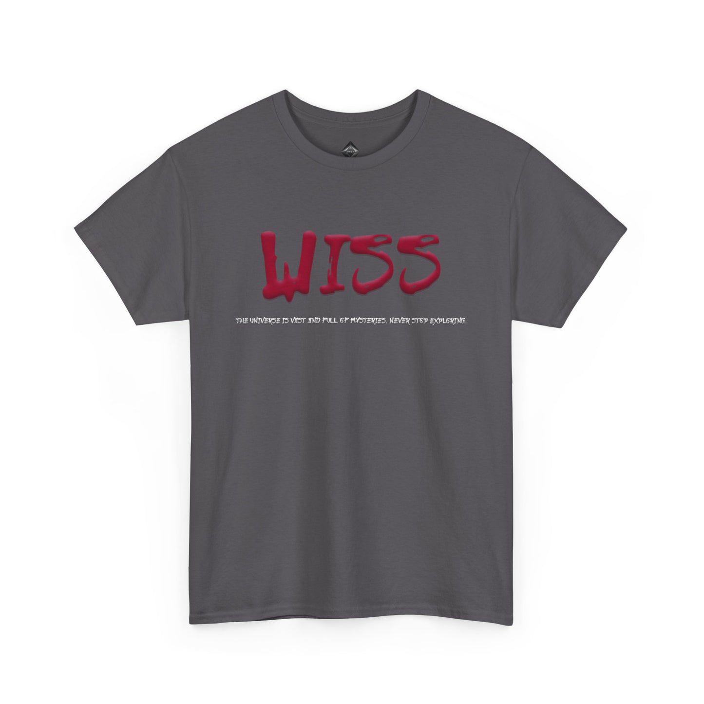 Unisex Heavy Cotton Tee - Wiss