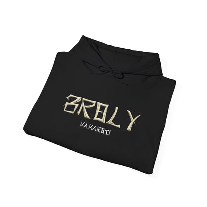 Unisex Heavy Blend™ Hooded Sweatshirt - Broly