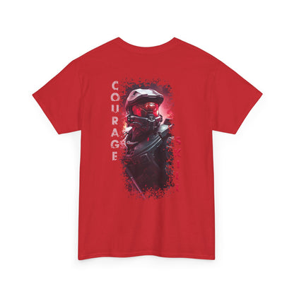 Unisex Heavy Cotton Tee - Master