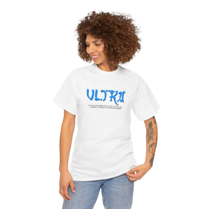 Unisex Heavy Cotton Tee - Ultra