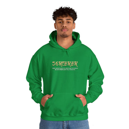Unisex Heavy Blend™ Hooded Sweatshirt - Sorcerer