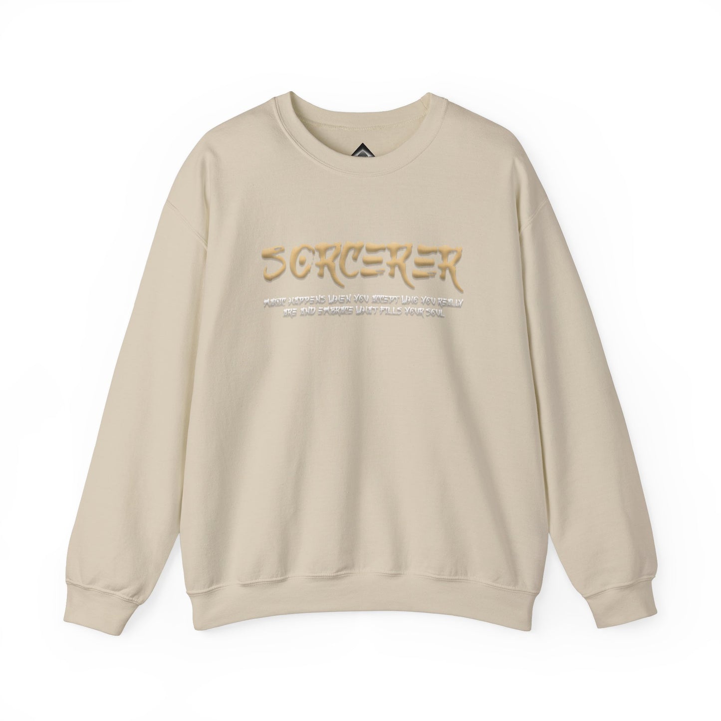 Unisex Heavy Blend™ Crewneck Sweatshirt - Sorcerer