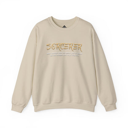 Unisex Heavy Blend™ Crewneck Sweatshirt - Sorcerer