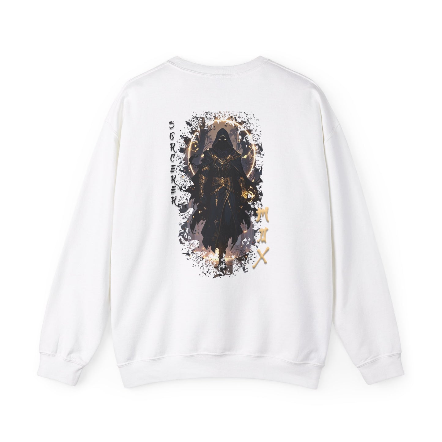 Unisex Heavy Blend™ Crewneck Sweatshirt - Sorcerer