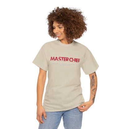Unisex Heavy Cotton Tee - Master