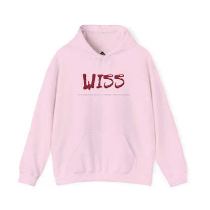 Unisex Heavy Blend™ Hooded Sweatshirt - Wiss