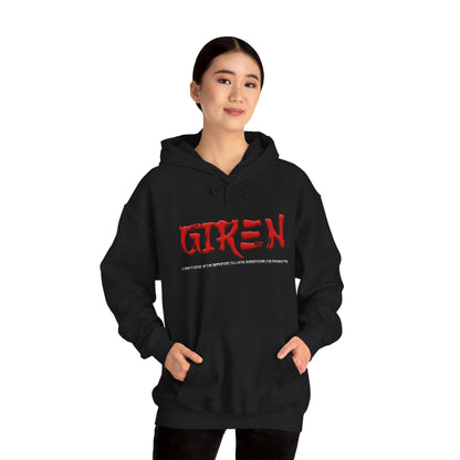 Unisex Heavy Blend™ Hooded Sweatshirt - Giren