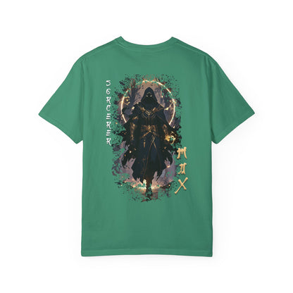 Unisex Garment-Dyed T-shirt - Sorcerer