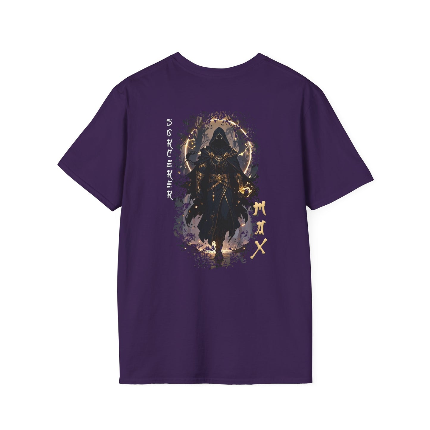 Unisex Softstyle T-Shirt - Sorcerer