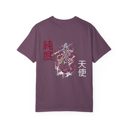 Unisex Garment-Dyed T-shirt - Wiss