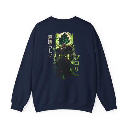Unisex Heavy Blend™ Crewneck Sweatshirt - Broly