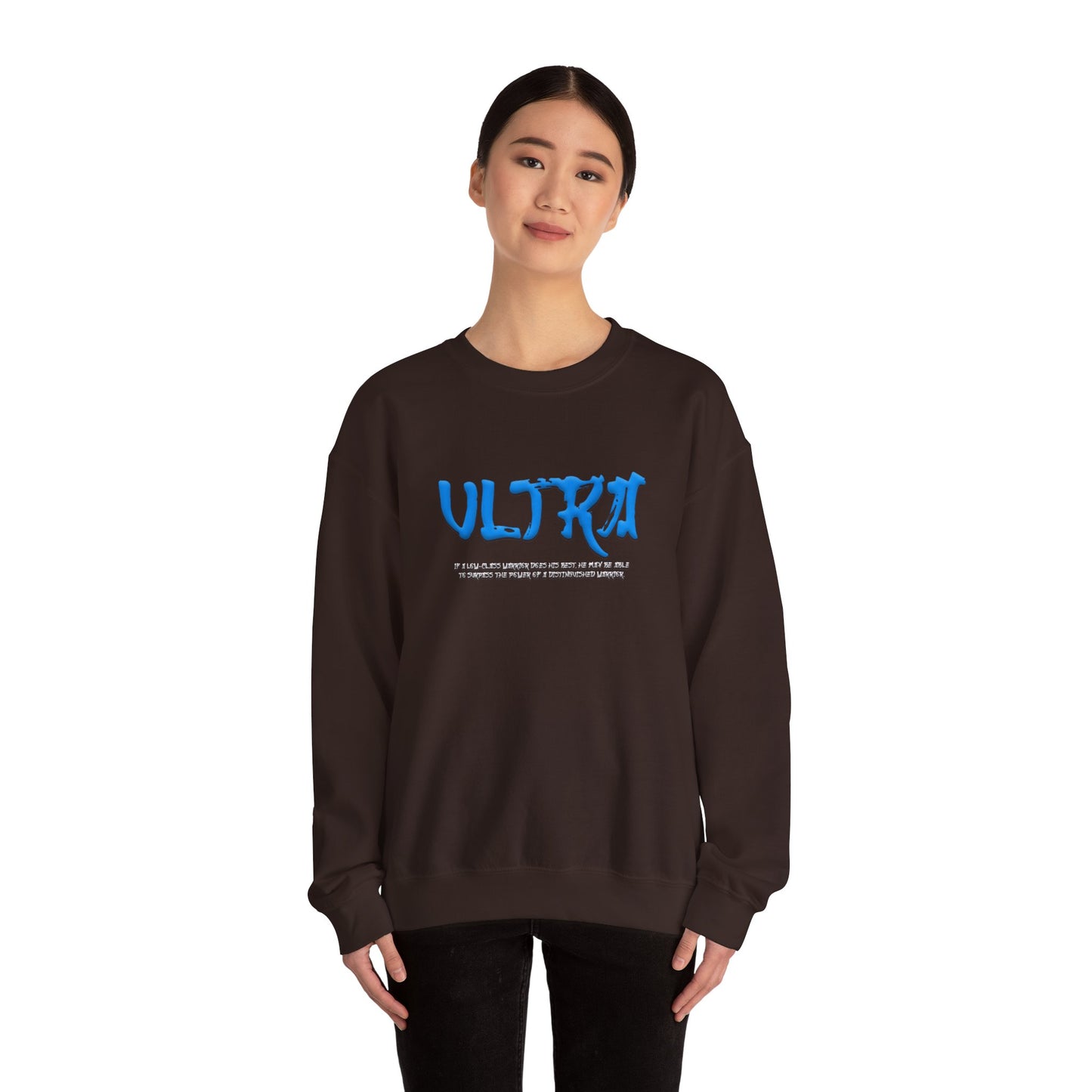Unisex Heavy Blend™ Crewneck Sweatshirt - Ultra