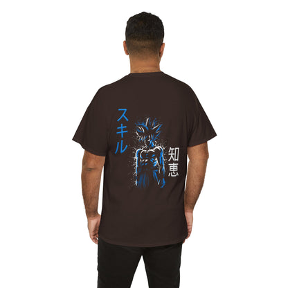 Unisex Heavy Cotton Tee - Ultra