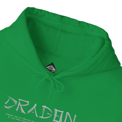 Unisex Heavy Blend™ Hooded Sweatshirt - Dragon