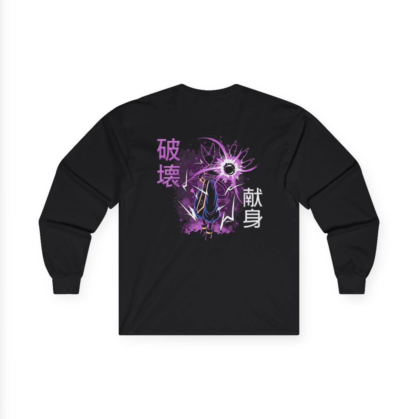 Unisex Ultra Cotton Long Sleeve Tee - Bills