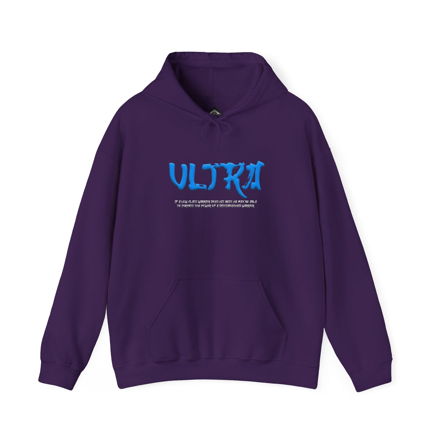 Unisex Heavy Blend™ Hooded Sweatshirt - Ultra