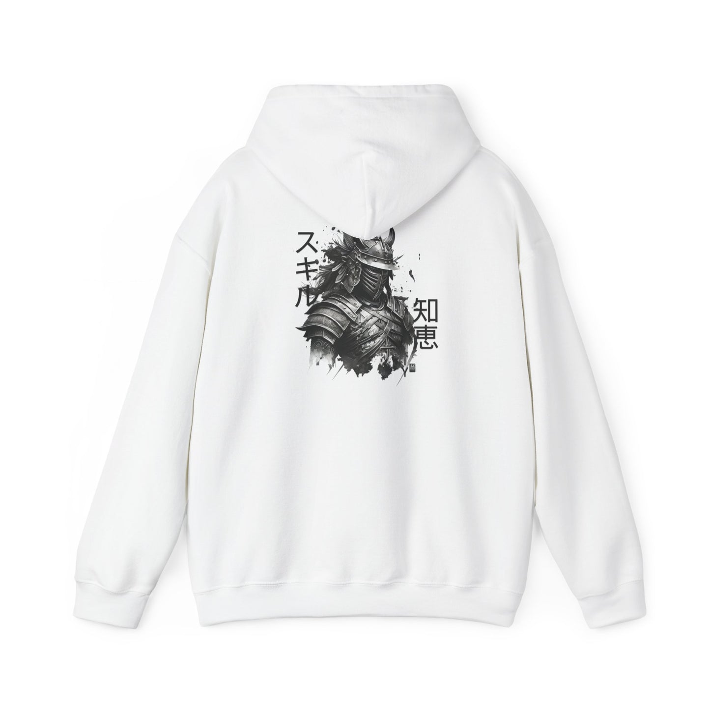 Unisex Heavy Blend™ Hooded Sweatshirt - Samurai Jap