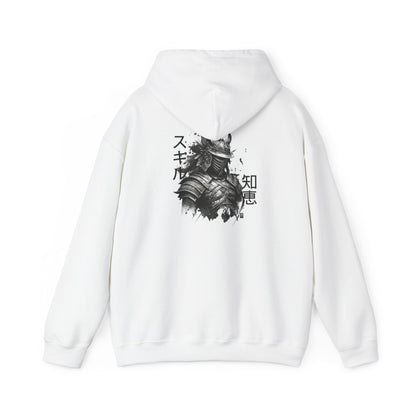 Unisex Heavy Blend™ Hooded Sweatshirt - Samurai Jap