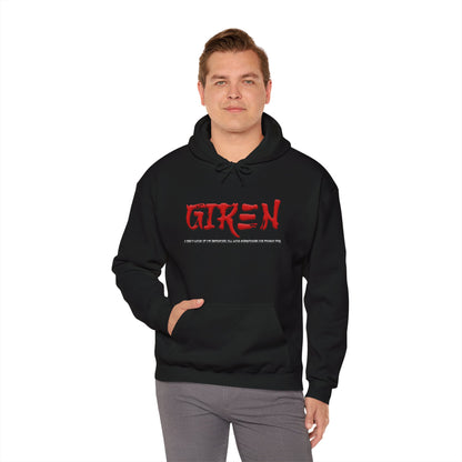 Unisex Heavy Blend™ Hooded Sweatshirt - Giren