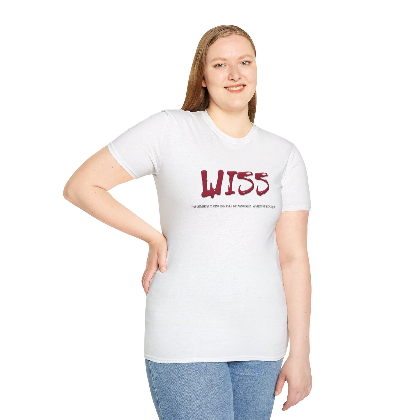Unisex Softstyle T-Shirt - Wiss